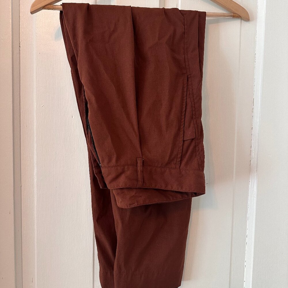 Futurehighdarts 31 / Ganache Outlier Pants